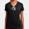 Ladies Ultimate Performance V Neck Thumbnail