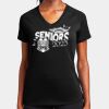 Ladies Ultimate Performance V Neck Thumbnail