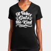 Ladies Ultimate Performance V Neck Thumbnail