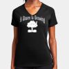 Ladies Ultimate Performance V Neck Thumbnail