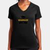 Ladies Ultimate Performance V Neck Thumbnail