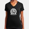 Ladies Ultimate Performance V Neck Thumbnail
