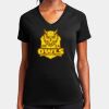 Ladies Ultimate Performance V Neck Thumbnail