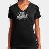 Ladies Ultimate Performance V Neck Thumbnail