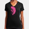 Ladies Ultimate Performance V Neck Thumbnail