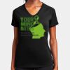 Ladies Ultimate Performance V Neck Thumbnail