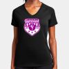 Ladies Ultimate Performance V Neck Thumbnail