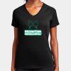 Ladies Ultimate Performance V Neck Thumbnail