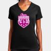 Ladies Ultimate Performance V Neck Thumbnail
