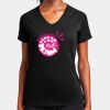 Ladies Ultimate Performance V Neck Thumbnail