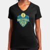 Ladies Ultimate Performance V Neck Thumbnail