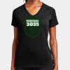 Ladies Ultimate Performance V Neck Thumbnail