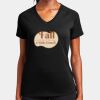 Ladies Ultimate Performance V Neck Thumbnail