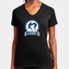 Ladies Ultimate Performance V Neck Thumbnail