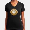Ladies Ultimate Performance V Neck Thumbnail
