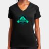 Ladies Ultimate Performance V Neck Thumbnail
