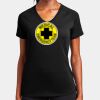 Ladies Ultimate Performance V Neck Thumbnail