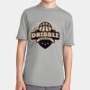 Youth Performance Blend Tee Thumbnail
