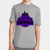 Youth Performance Blend Tee Thumbnail