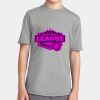 Youth Performance Blend Tee Thumbnail