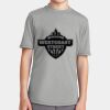 Youth Performance Blend Tee Thumbnail