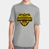Youth Performance Blend Tee Thumbnail