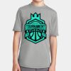 Youth Performance Blend Tee Thumbnail