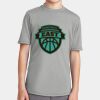 Youth Performance Blend Tee Thumbnail
