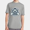 Youth Performance Blend Tee Thumbnail