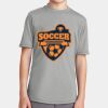 Youth Performance Blend Tee Thumbnail