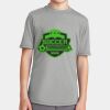 Youth Performance Blend Tee Thumbnail