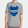 Youth Performance Blend Tee Thumbnail
