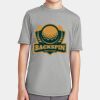 Youth Performance Blend Tee Thumbnail