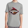 Youth Performance Blend Tee Thumbnail