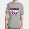 Youth Performance Blend Tee Thumbnail