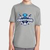 Youth Performance Blend Tee Thumbnail