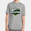 Youth Performance Blend Tee Thumbnail