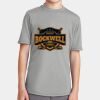 Youth Performance Blend Tee Thumbnail