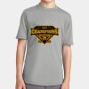 Youth Performance Blend Tee Thumbnail