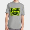 Youth Performance Blend Tee Thumbnail