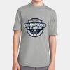 Youth Performance Blend Tee Thumbnail