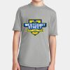 Youth Performance Blend Tee Thumbnail