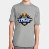 Youth Performance Blend Tee Thumbnail