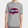 Youth Performance Blend Tee Thumbnail