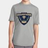 Youth Performance Blend Tee Thumbnail