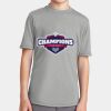 Youth Performance Blend Tee Thumbnail