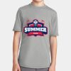 Youth Performance Blend Tee Thumbnail