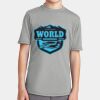 Youth Performance Blend Tee Thumbnail