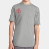 Youth Performance Blend Tee Thumbnail