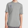 Youth Performance Blend Tee Thumbnail